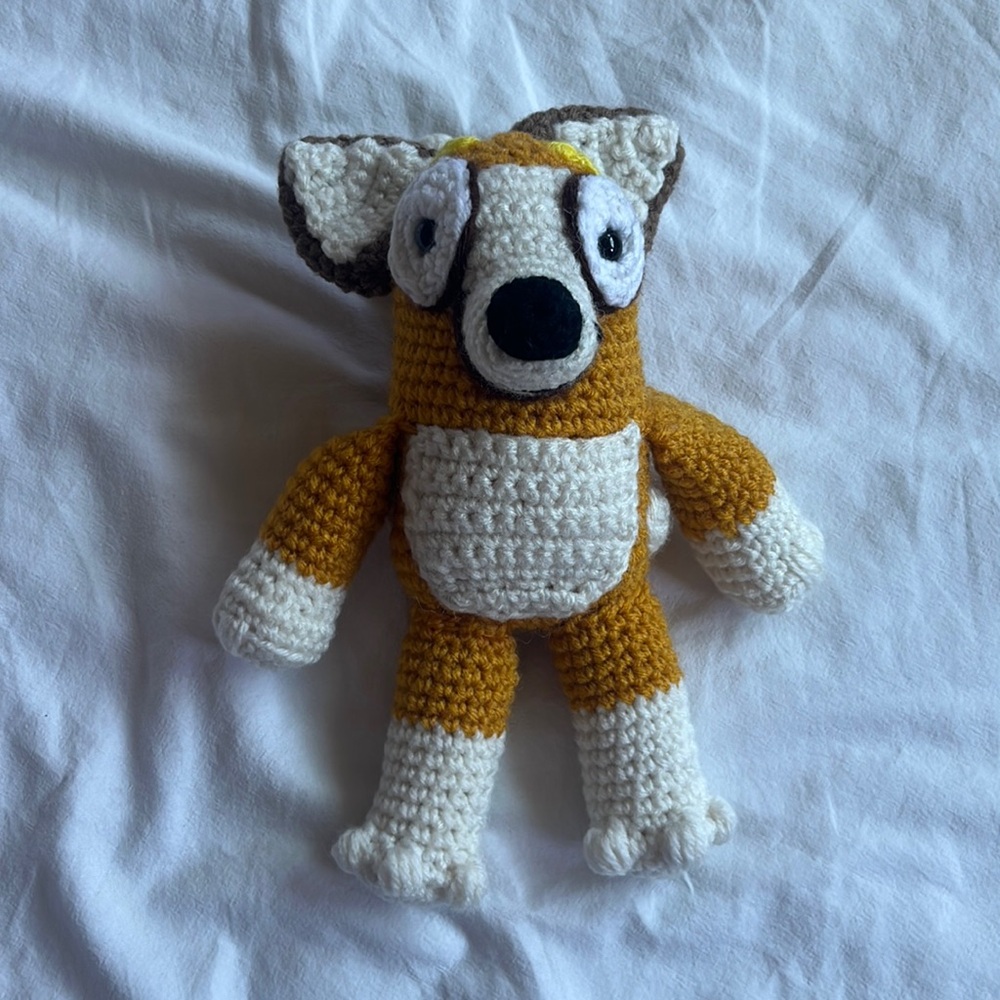 Crochet Chilli